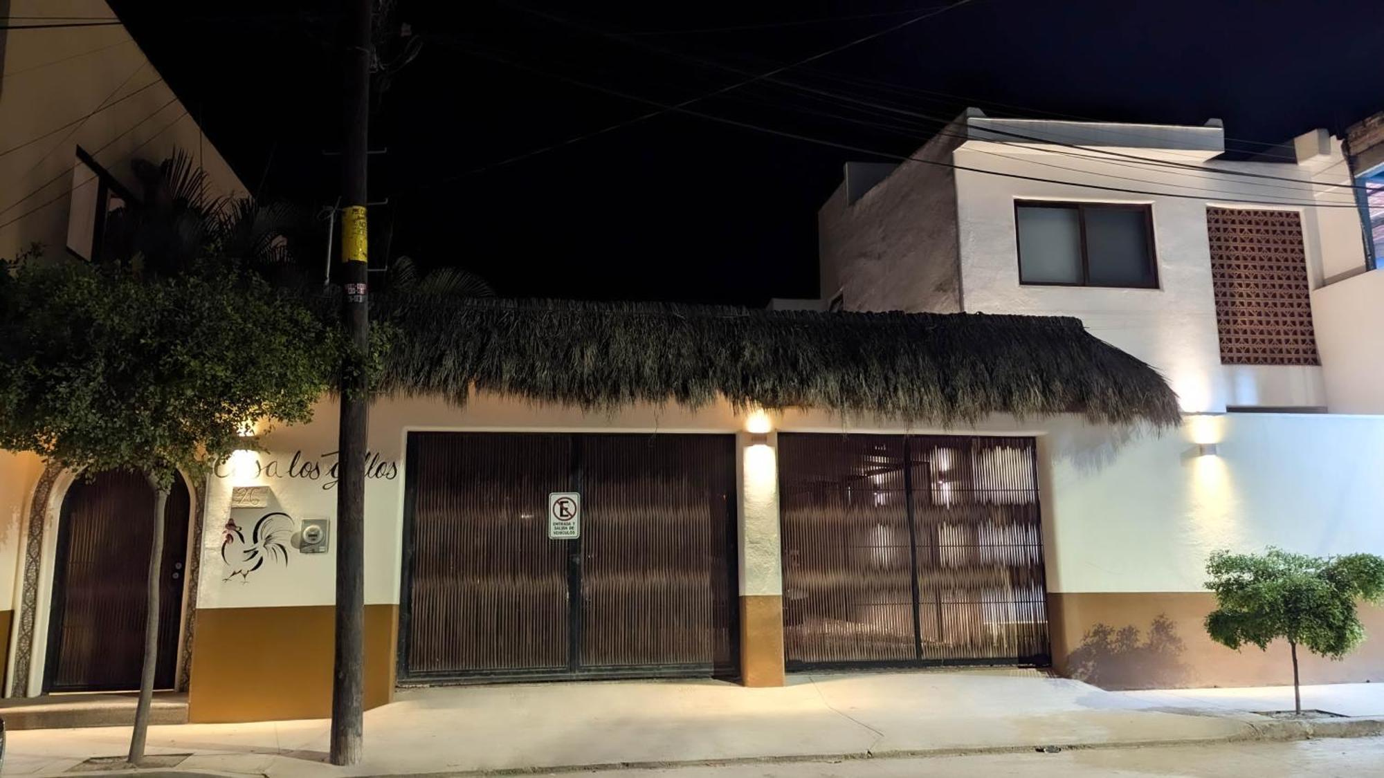 Los Gallos - Departamento Planta Baja Lo de Marcos Kültér fotó